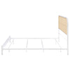 Amherst Panel Bed