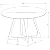 Gwynn Dining Table