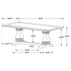 Parkins Dining Table