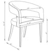 Galiano Arm Chair