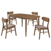 Dortch 5 Pc Dining Set