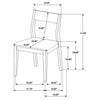 Almonte Side Chair