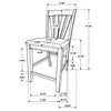 Canfield Counter Stool