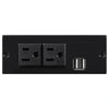 Bahrain Modular Power Reclining Sectional Sofa