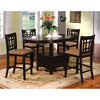 Metropolis Counter Ht. Chair (2/Box)