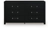 Maeling Dresser