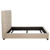 Chloe Panel Bed