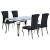 Carone 5 Pc Dining Sets