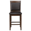 Dewey 5 Pc Counter Height Dining Sets