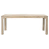 Solano Extension Dining Table