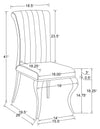 Marilyn 5 Pc Dining Sets