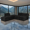 Nappi L-Sectional (Compressed Foam)