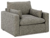 Dramatic Oversized Chair