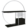 Risley Wine Cabinet with LED Lighting