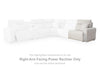 Modmax II Power Reclining Sectional