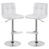 Lenny Adjustable Bar Stool