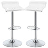 Bidwell Adjustable Bar Stool