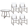 Jillian 5 Pc Dining Set image