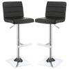 Bianca Adjustable Bar Stool