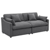 Hobson Armless Chair