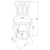 Adamsville Counter Stool