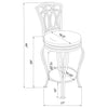 Adamsville Bar Stool