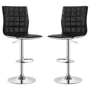 Ashbury Adjustable Bar Stool image