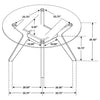 Paxton Dining Tables