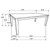 Hollis Dining Sets