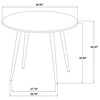 Andrews Counter Height Dining Table