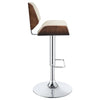 Folsom Adjustable Bar Stool