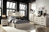 Cambeck Bed with 4 Storage Drawers