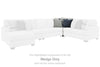 Lowder Sectional with Chaise