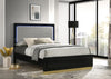 Caraway Panel Bed with LED Lighting