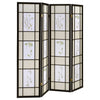 Catabella Four-Panel Room Divider