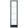 Cyclamen Curio Cabinet