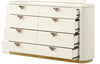 La pierre Dresser