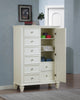Sandy Beach Door Chest