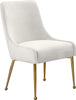 Owen Cream Velvet Dining Chair