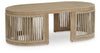 Serena Shores Outdoor Coffee Table