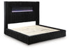 Tayleena Bed
