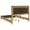 Hyland Panel Bed with LED Lighting
