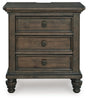 Veramond Nightstand