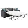 Storey Fold-Out Sleeper Sectional Sofa