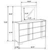 Hyland Dresser with Mirror