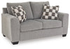 Loreo Loveseat
