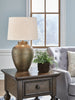 Madney Lamp Set