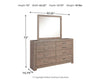 Culverbach Bedroom Set