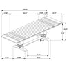 Florence Dining Set