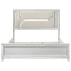 Marmore Panel Bed with LED Lighting